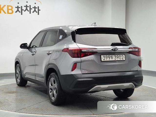 Kia Seltos id 4947183 из Кореи 11