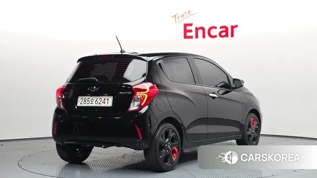 Chevrolet (GM Daewoo) The New Spark id 3488878 из Кореи 12