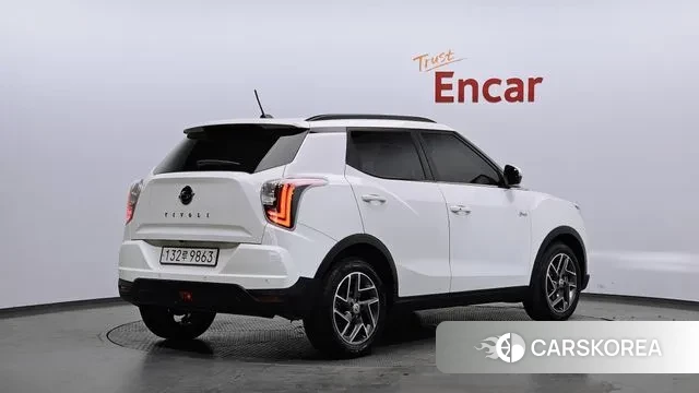 Ssangyong Berry New Tivoli id 3764706 из Кореи 12