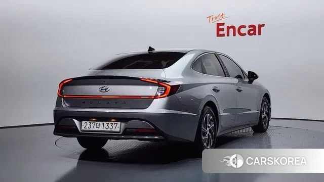 Hyundai Sonata Hybrid (DN8) id 3412325 из Кореи 12