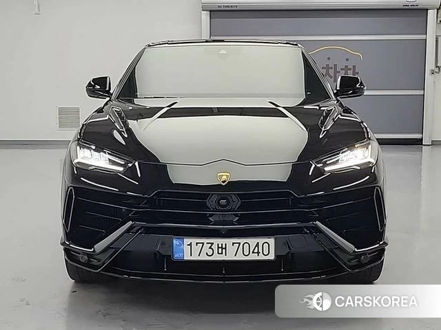 Lamborghini Urus id 4432554 из Кореи 8