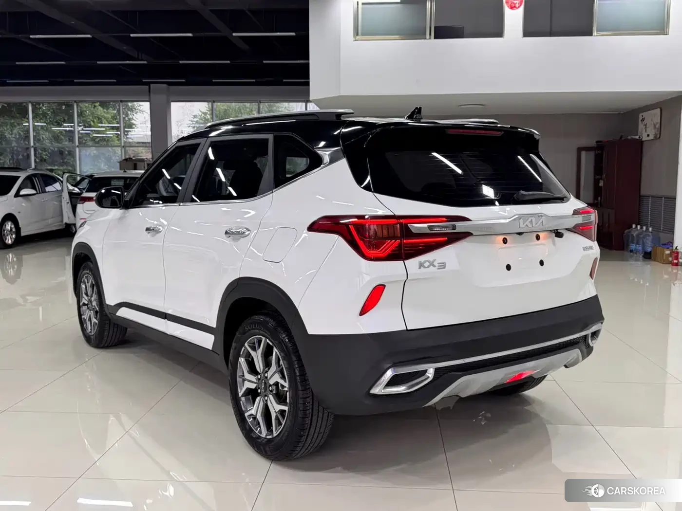 Kia KX3 id 4664454 из Китая 12
