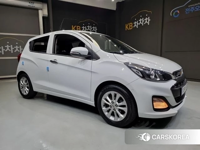 Chevrolet (GM Daewoo) The New Spark id 4470450 из Кореи 12