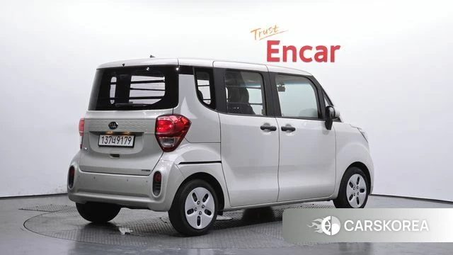 Kia The New Ray id 4750359 из Кореи 12