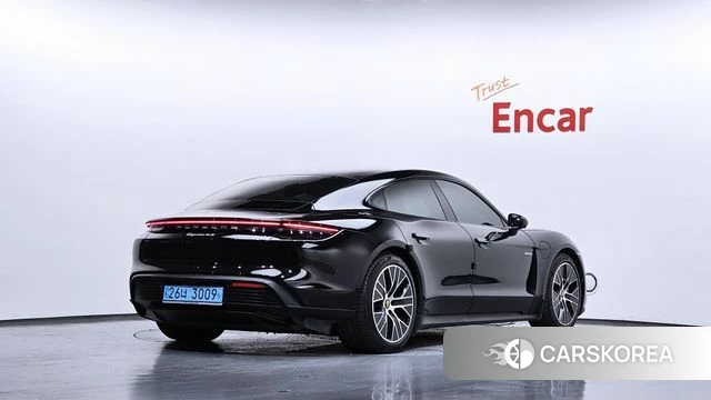 Porsche Taycan id 4369891 из Кореи 12