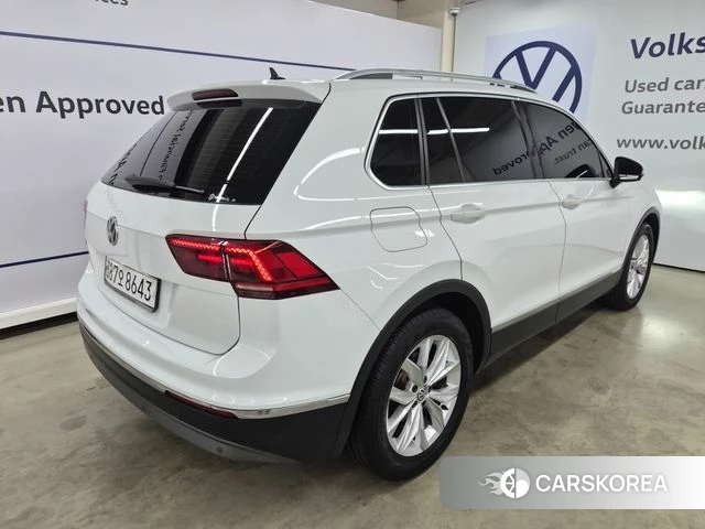 Volkswagen Tiguan second Generation id 4637692 из Кореи 11