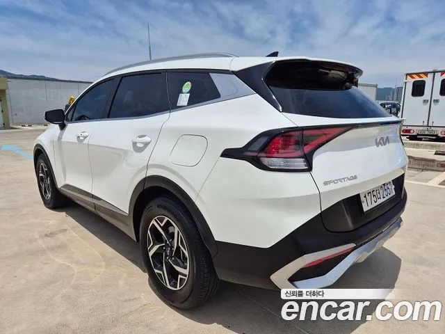 Kia Sportage 5th Generation id 2847945 из Кореи 7