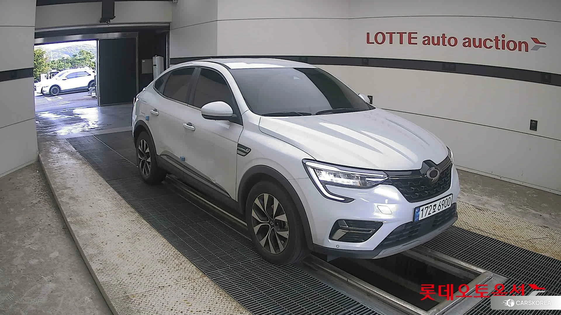 Renault Korea (Samsung) XM3 id 4902613 из Кореи 12