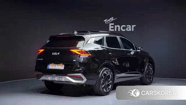 Kia Sportage 5th Generation id 3332973 из Кореи 12