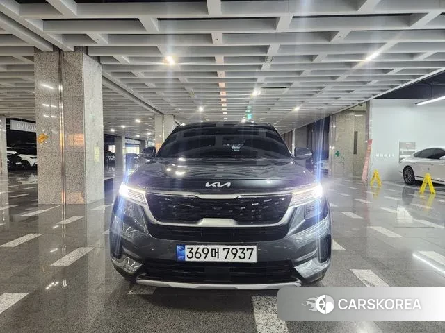 Kia Seltos id 3059297 из Кореи 12