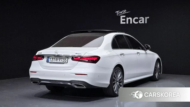 Mercedes-Benz E-Class W213 id 4282580 из Кореи 12