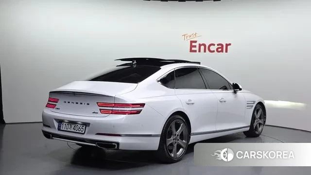 Genesis G80 (RG3) id 3438548 из Кореи 12