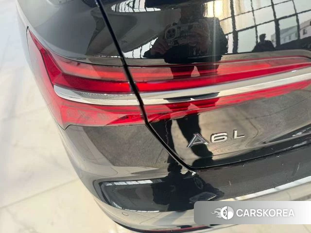Audi A6L id 4278635 из Китая 7