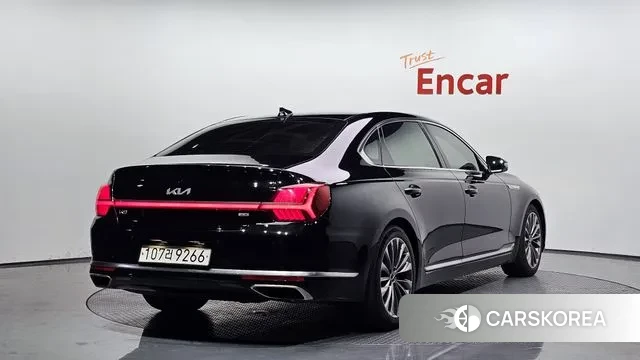 Kia The New K9 2nd generation id 2895431 из Кореи 12