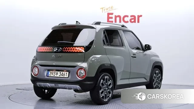 Hyundai Casper id 3384525 из Кореи 12