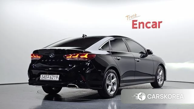 Hyundai Sonata New Rise id 4295244 из Кореи 12