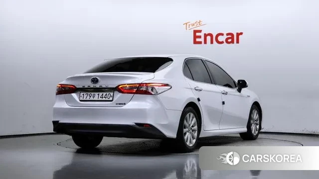 Toyota Camry (XV70) id 3226652 из Кореи 12