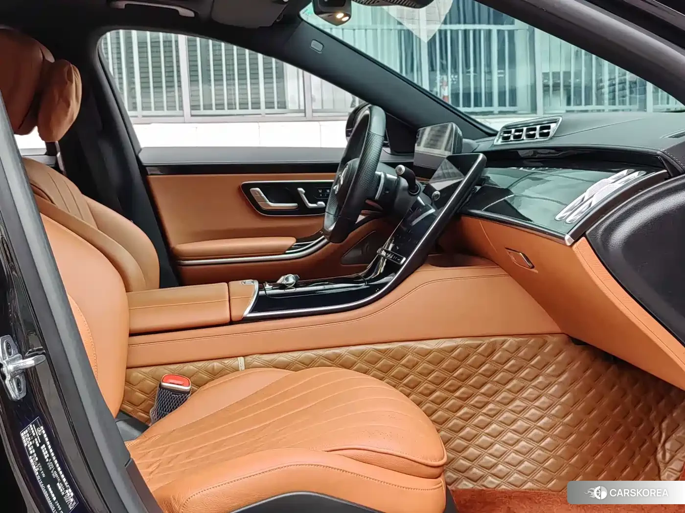 Mercedes-Benz S-Class id 4600617 из Китая 12