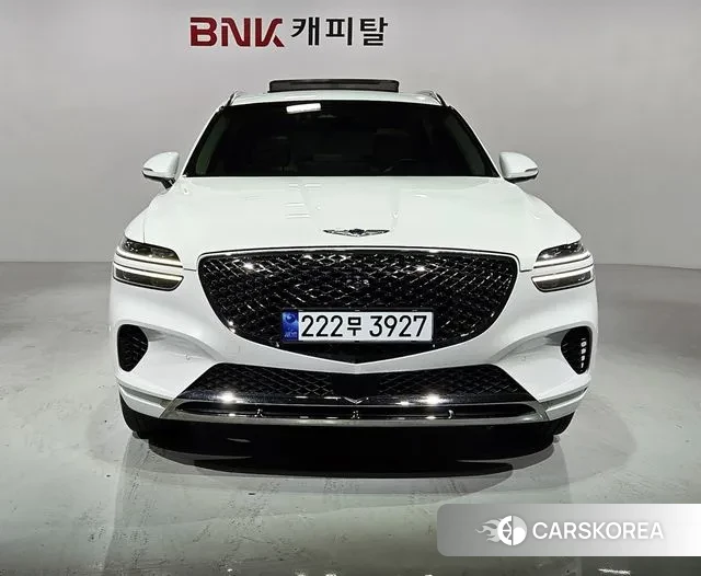 Genesis GV70 id 2964529 из Кореи 12