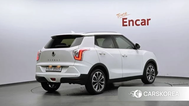 Ssangyong Tivoli Armor id 4850098 из Кореи 12