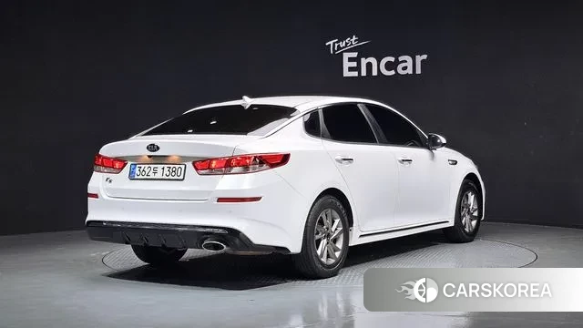 Kia The New K5 2nd generation id 3737142 из Кореи 12