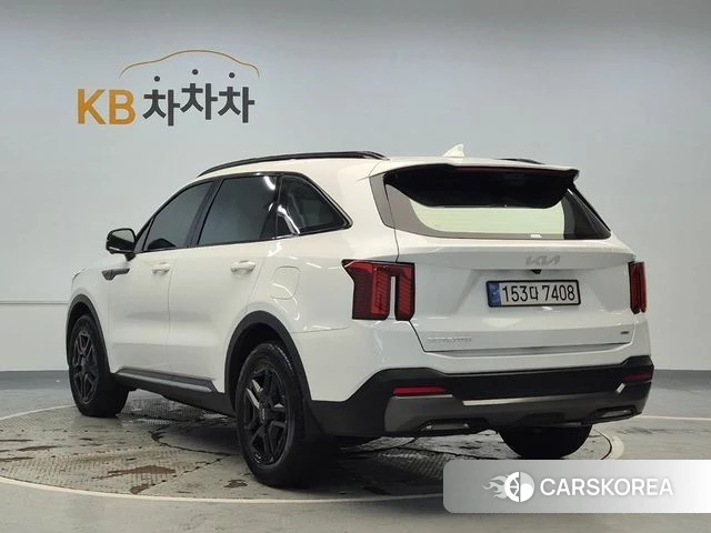 Kia The New Sorento 4th Generation id 4623450 из Кореи 12