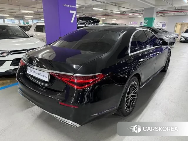 Mercedes-Benz S-Class W223 id 3764562 из Кореи 7