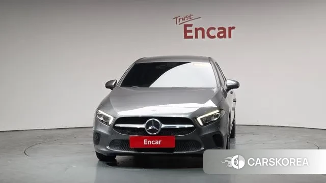 Mercedes-Benz A-Class W177 id 3765374 из Кореи 12