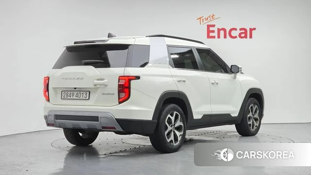 Ssangyong Torres id 4731090 из Кореи 12