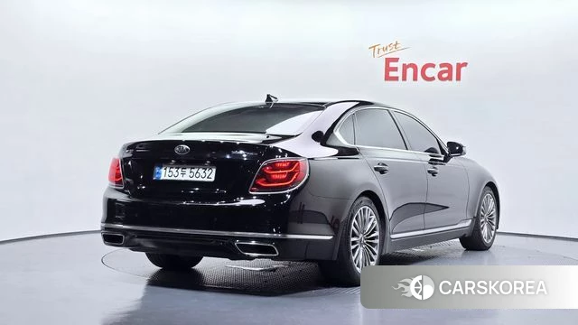 Kia More K9 id 4530806 из Кореи 12