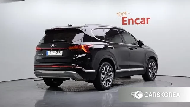 Hyundai The New Santa Fe id 3513562 из Кореи 12