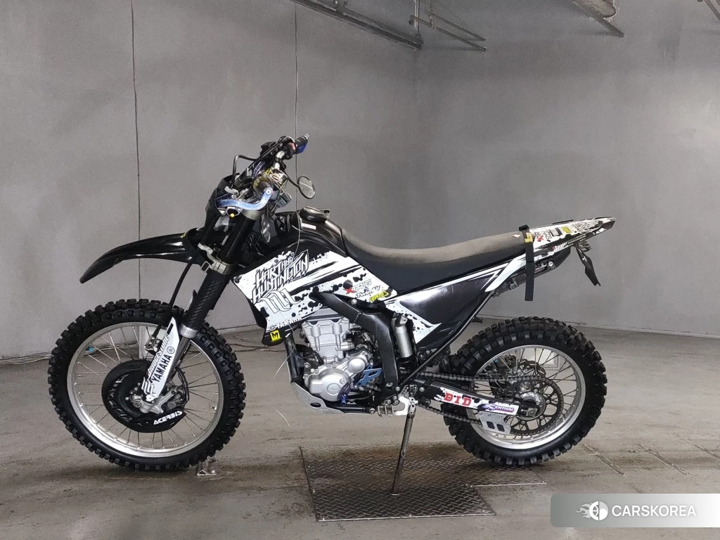 Проданный Yamaha WR250X 2010 из Японии, фото 2