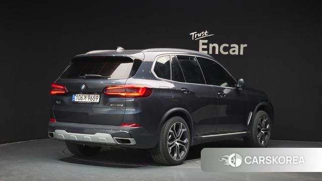 BMW X5 (G05) id 3842590 из Кореи 12