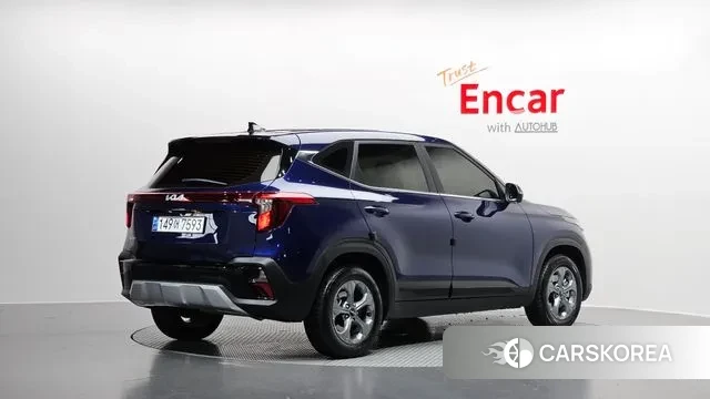 Kia The New Seltos id 3446902 из Кореи 12