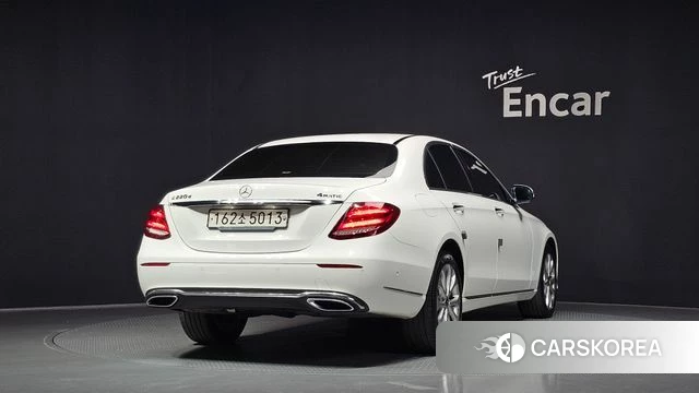 Mercedes-Benz E-Class W213 id 4446407 из Кореи 12