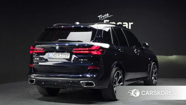 BMW X5 (G05) id 4407759 из Кореи 12
