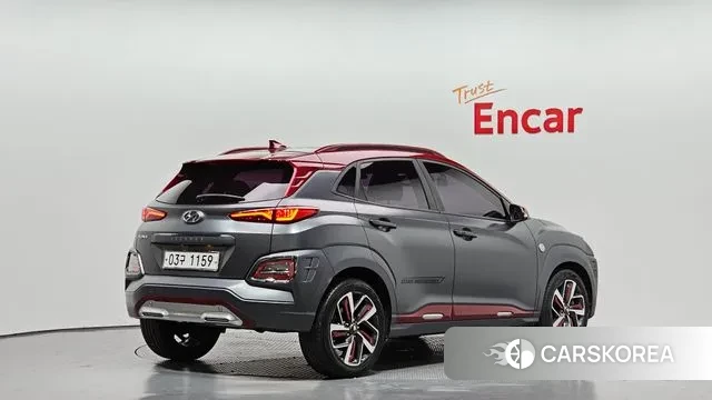 Hyundai Kona id 3449494 из Кореи 12