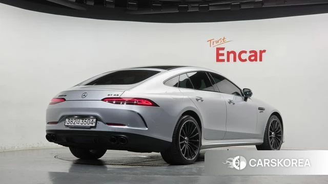 Mercedes-Benz AMG GT id 4907227 из Кореи 12