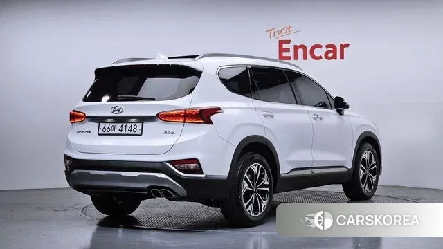 Hyundai Santa Fe TM id 3760934 из Кореи 12