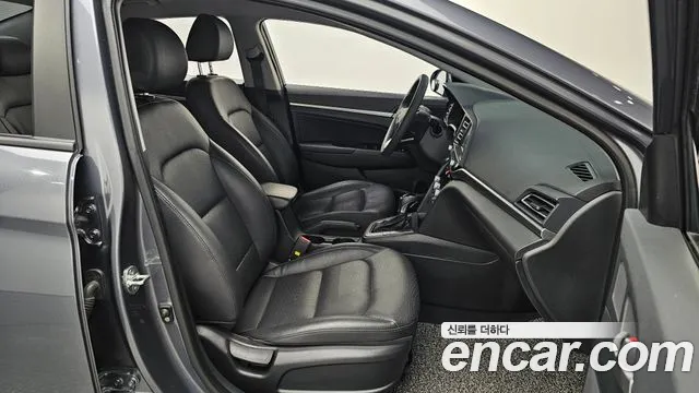 Hyundai The New Avante AD id 2655626 из Кореи 12