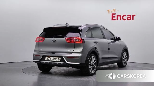 Kia Niro id 4780932 из Кореи 12