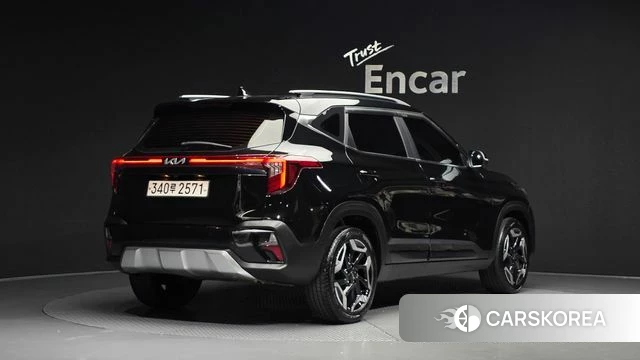Kia The New Seltos id 4871729 из Кореи 12