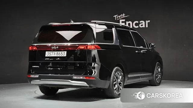 Kia Carnival 4th generation id 3752135 из Кореи 12