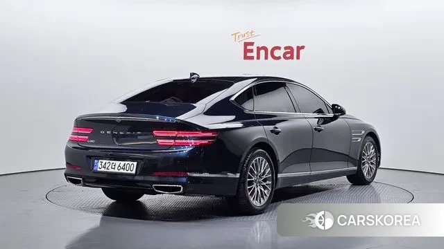 Genesis G80 (RG3) id 3747078 из Кореи 12