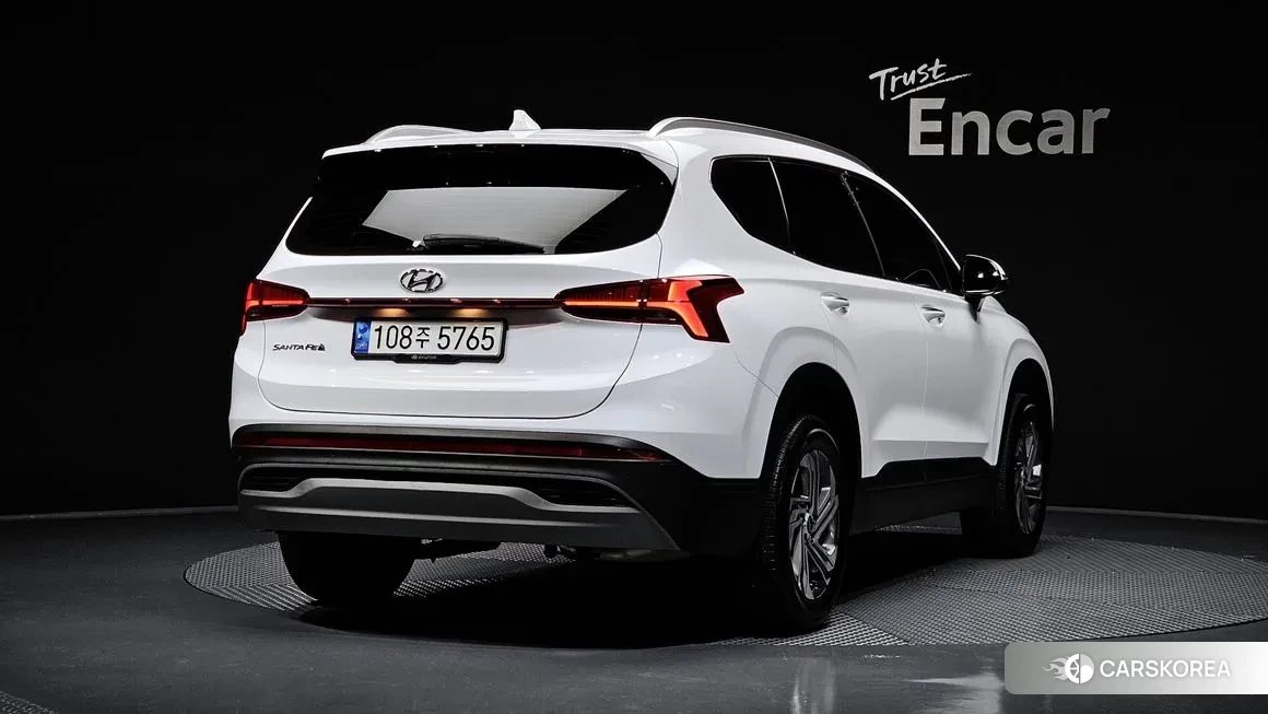 Hyundai The New Santa Fe id 2002825 из Кореи 12