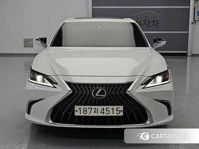 Lexus ES300h 7th generation id 4705539 из Кореи 11
