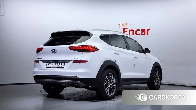 Hyundai All New Tucson id 3034055 из Кореи 12