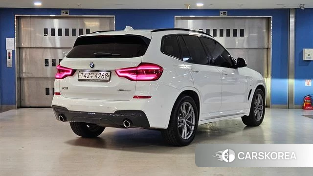 BMW X3 (G01) id 4485798 из Кореи 12