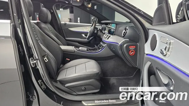 Mercedes-Benz E-Class W213 id 2749276 из Кореи 12