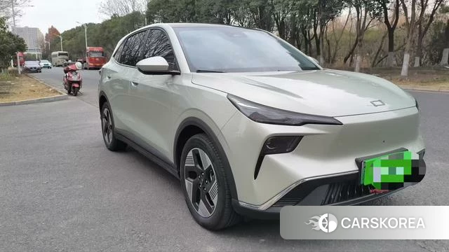 Pentium Yue Yi 03 2025 Серебристо-серый из Китая, фото 2